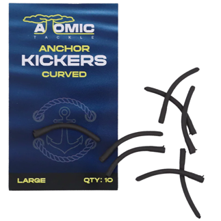 Atomic Tackle Anchor Curved Hook Kickers