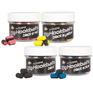 Dynamite Baits N-Ticers Zig Hookbaits
