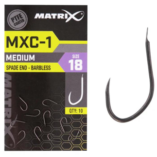 Matrix MXC-1 Hooks
