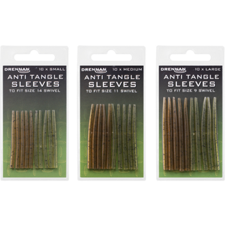 Drennan Anti-Tangle Sleeves