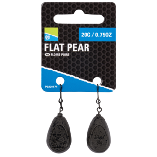 Preston Flat Pear Leads