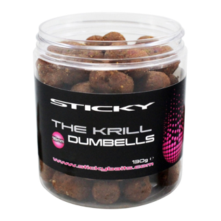 12mm Sticky The Krill Dumbells