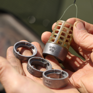 Guru X-Change Bait Up Feeder Heavy Spare Weight Pack