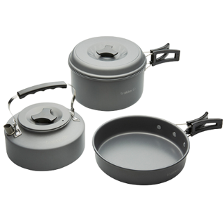 Trakker Armolife Complete Cookware Set