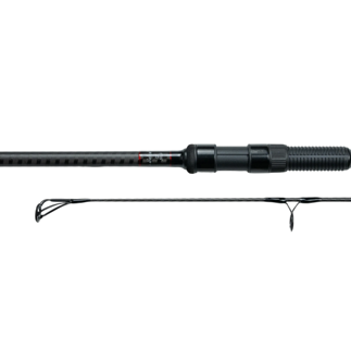 Free Spirit Helical Carp Rod - 12ft 3.5lb 50mm (Braid Friendly)