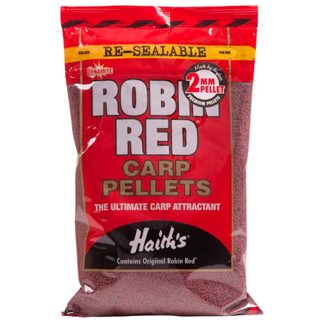 2mm Dynamite Baits Robin Red Pellets - 900g