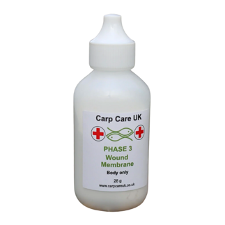 Carp Care UK Wound Membrane 28g - Phase 3