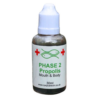 Carp Care UK Propolis 30ml - Phase 2