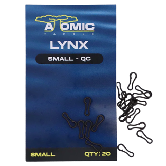 Atomic Tackle Lynx QC Small
