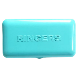 Ringers 4" Hook Box - Aqua