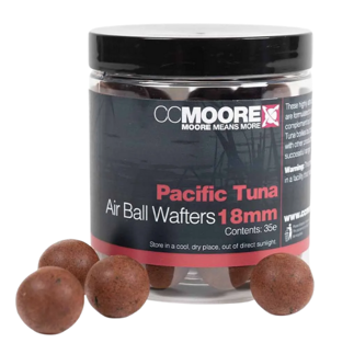 12mm CC Moore Pacific Tuna Air Ball Wafters