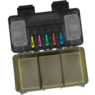 Korum Roving Blox Fully Loaded Tackle Box