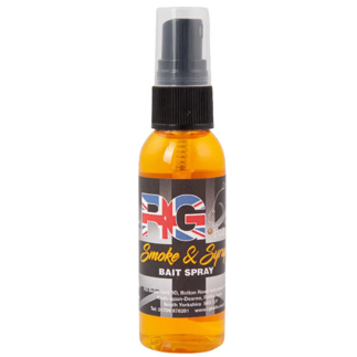 RG Baits Bait Spray - Smoke & Syrup