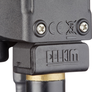 Delkim D-Lok V2 - Quick Release System (Digital Alarm version) - Complete (Shoe + Foot)