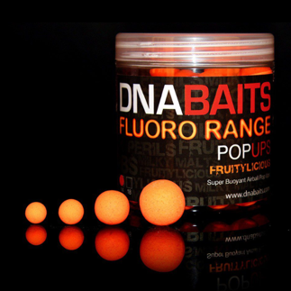 12mm DNA Baits Fluoro Pop-Ups - Fruitylicious