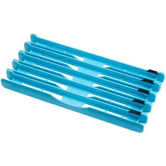MAP Sliding Pole Winders - 19cm Blue