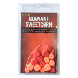 ESP Buoyant Sweetcorn Orange/Red