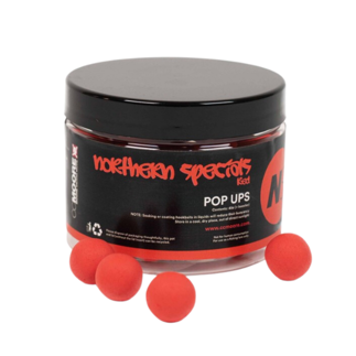12mm CC Moore NS1 Pop-Ups - Red