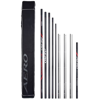 Shimano Aero X1 Pole Package - 11.5m