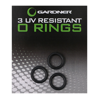 Gardner 3 x UV Resistant O-Rings