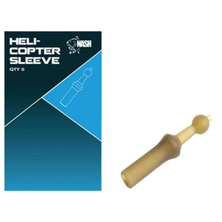 Nash Helicopter Sleeves