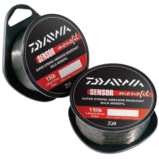 Daiwa Sensor Monofilament - 300m
