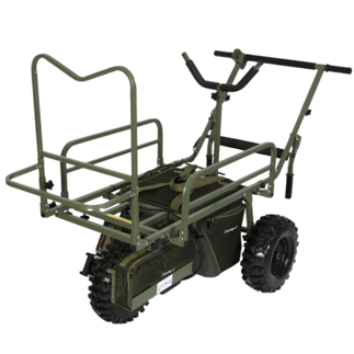 Carp Porter Xtreme Green Power Porter Barrow BUNDLE