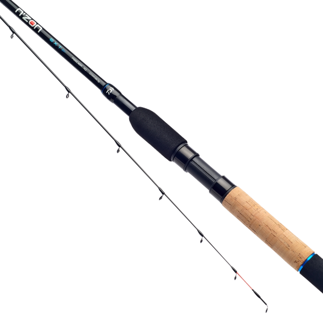 Daiwa N'Zon Extending Feeder Rod - 10ft
