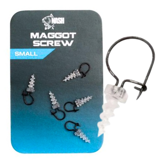 Medium Nash Maggot Screws