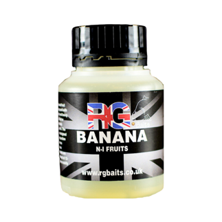 RG Baits Banana N-I Fruits Flavour