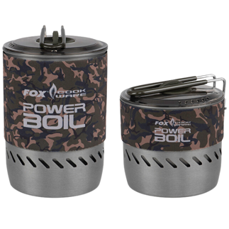 Fox Cookware Infrared Power Boil Pans