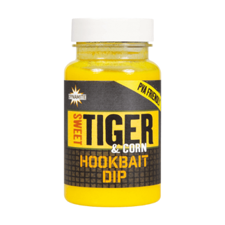 Dynamite Baits Sweet Tiger & Corn Hookbait Dip - 100ml