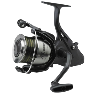 Okuma AK-6000 Loaded With Mono