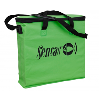 Sensas Waterproof Green Net Bag