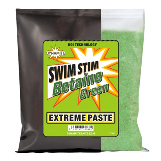 Dynamite Baits Swim Stim Extreme Paste – Betaine Green