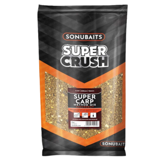 Sonubaits Supercarp Method Mix - 2kg