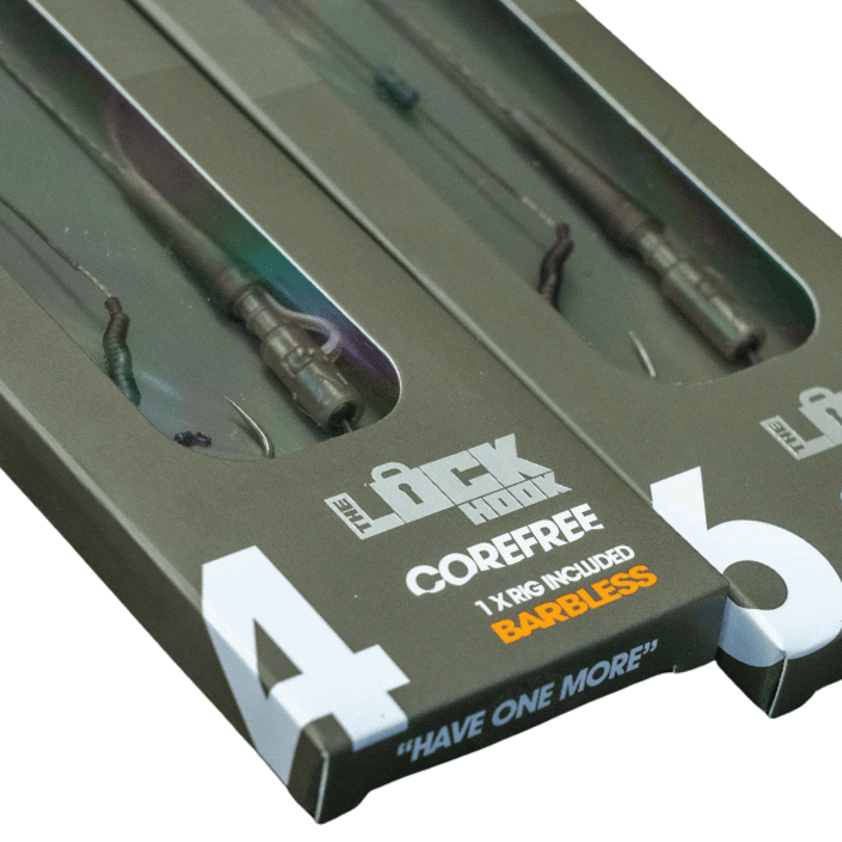 OMC Meta Terminal Tackle Rigs - All-In-1 Rig Corefree German Rig ...