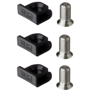 Delkim D-Lok - Feet only (Set of 3)