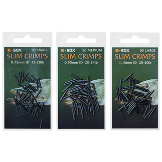 Drennan E-SOX Slim Crimps
