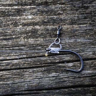 OMC Vitabitz Micro Ring Swivels - Size 18