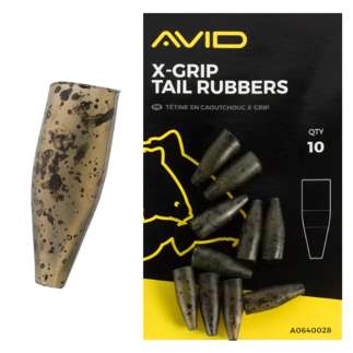 Avid X-Grip Tail Rubbers