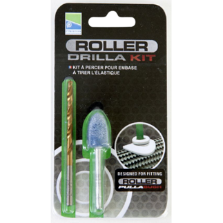Preston Roller Drilla Kit