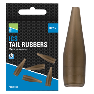 Preston ICS Tail Rubbers