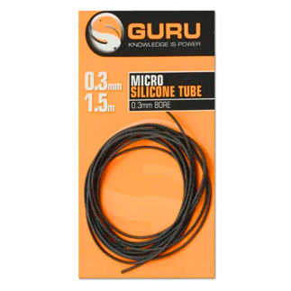 Guru Silicone Tubing 0.3mm