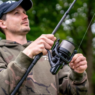 Daiwa 20 Crosscast 35 SCW 5000LD QD Reel