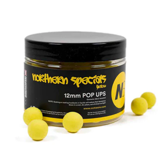 12mm CC Moore NS1 Pop-Ups - Yellow