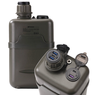 New Direction Osprey Power Pack