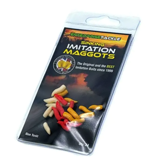 Enterprise Tackle Sinking Imitation Maggots