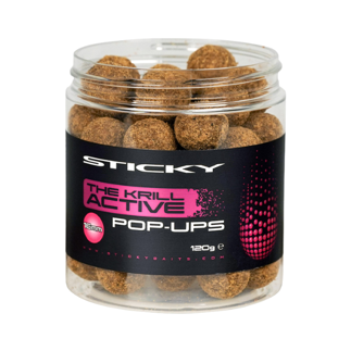 Sticky The Krill Active Pop-Ups - 16mm - 100g