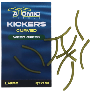 Atomic Tackle Curved Hook Kickers